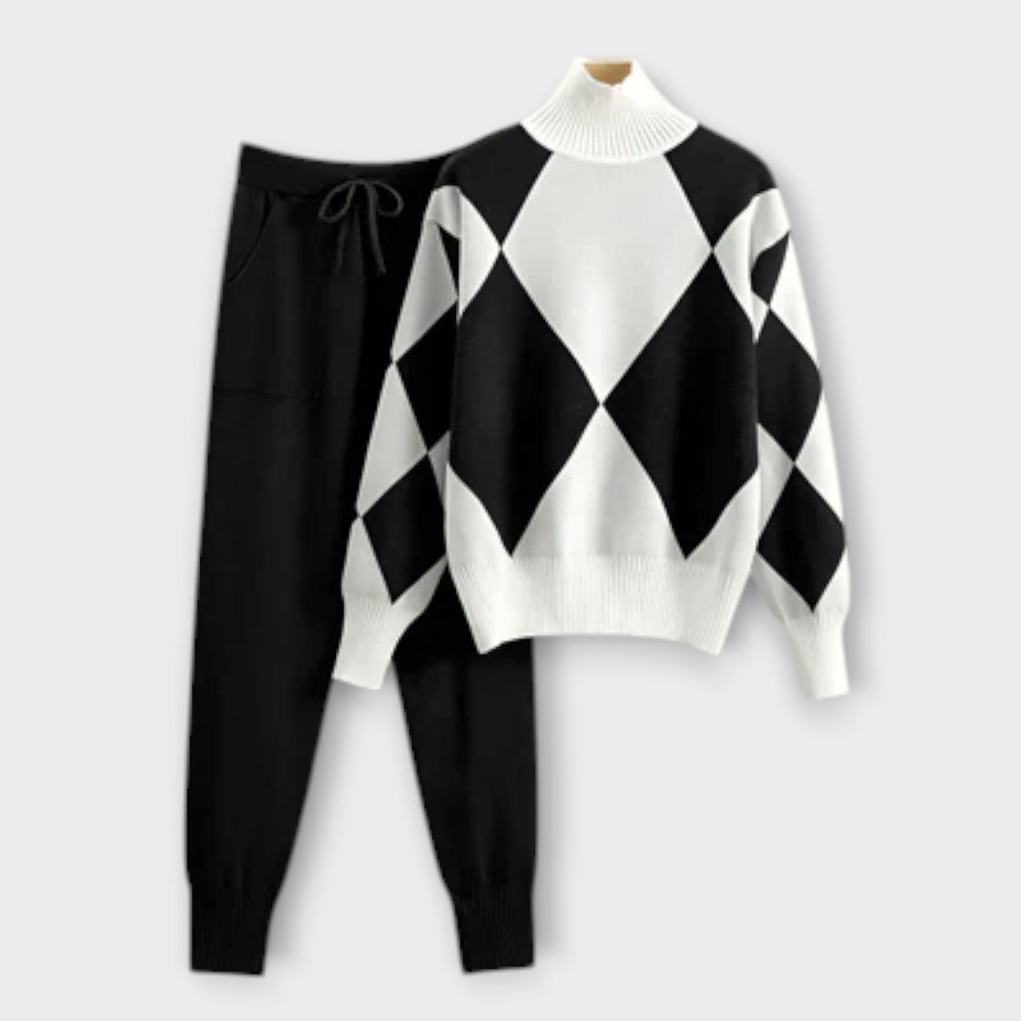 Laura - Elegante Conjunto