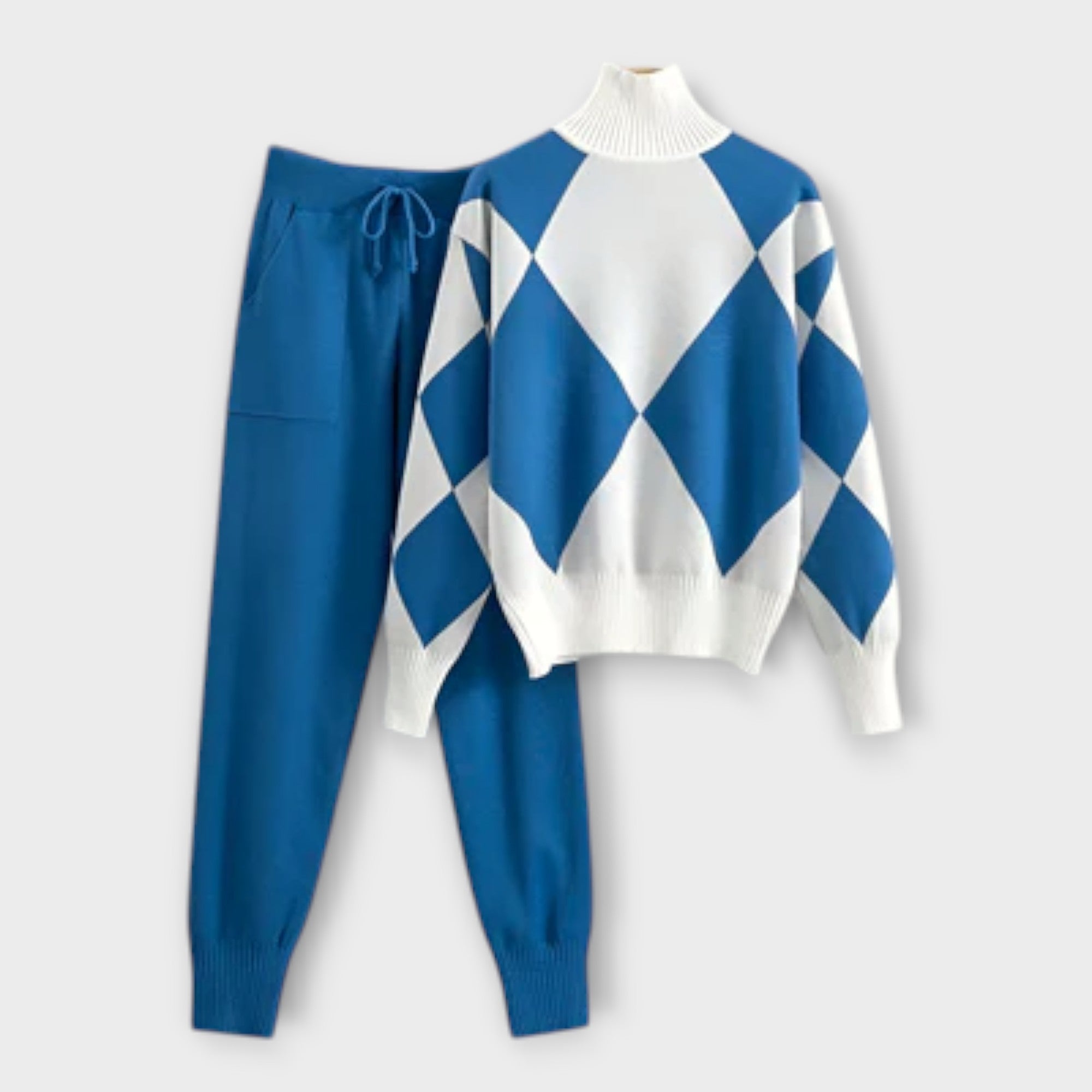 Laura - Elegante Conjunto
