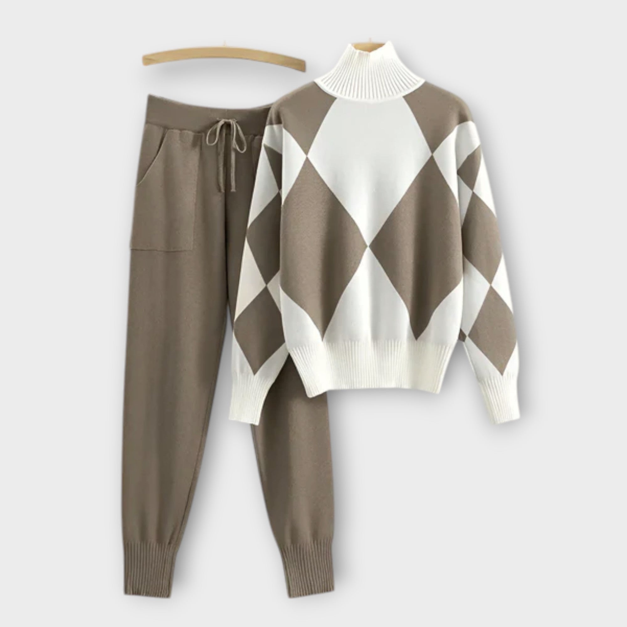 Laura - Elegante Conjunto