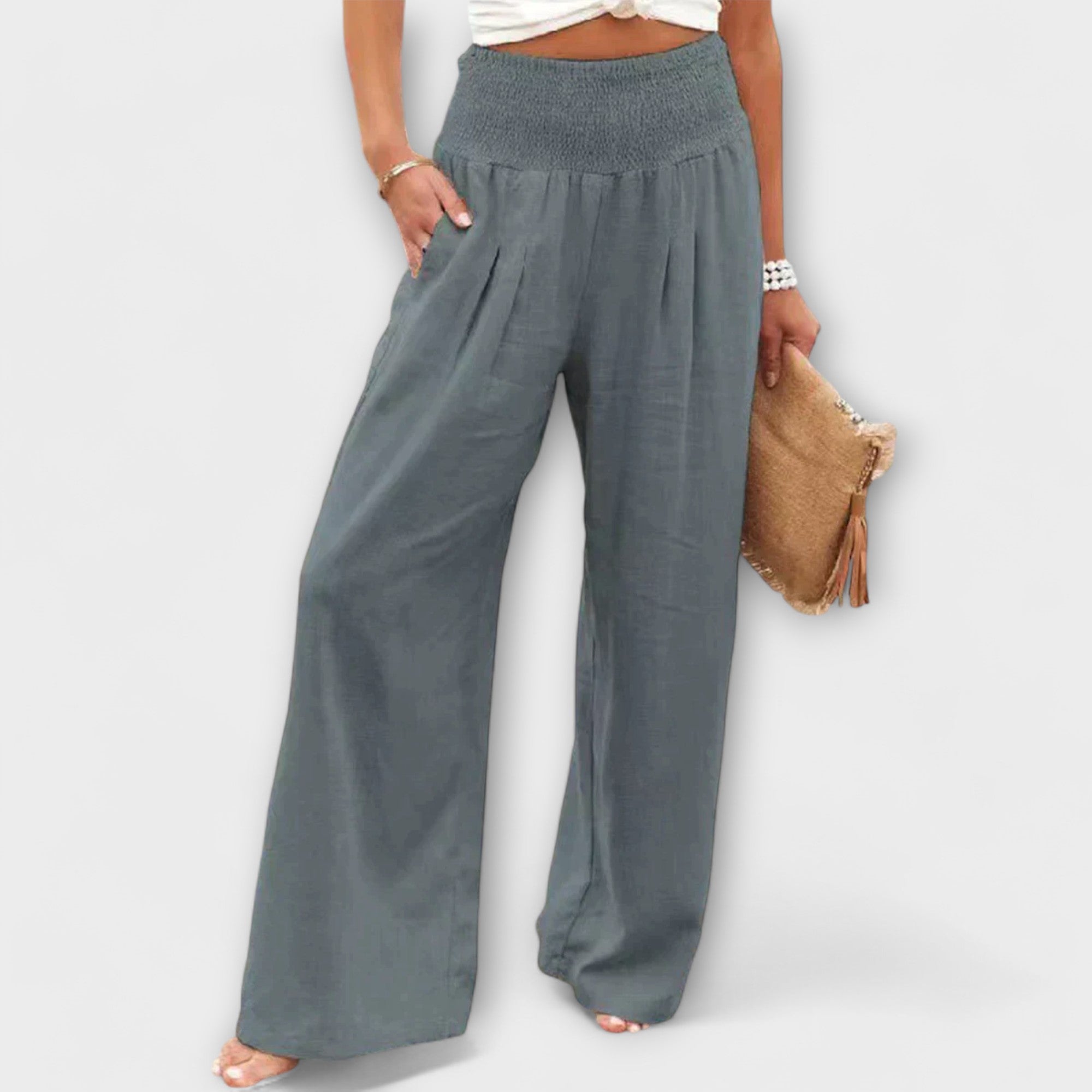 Julie - Pantalón ligero y elegante
