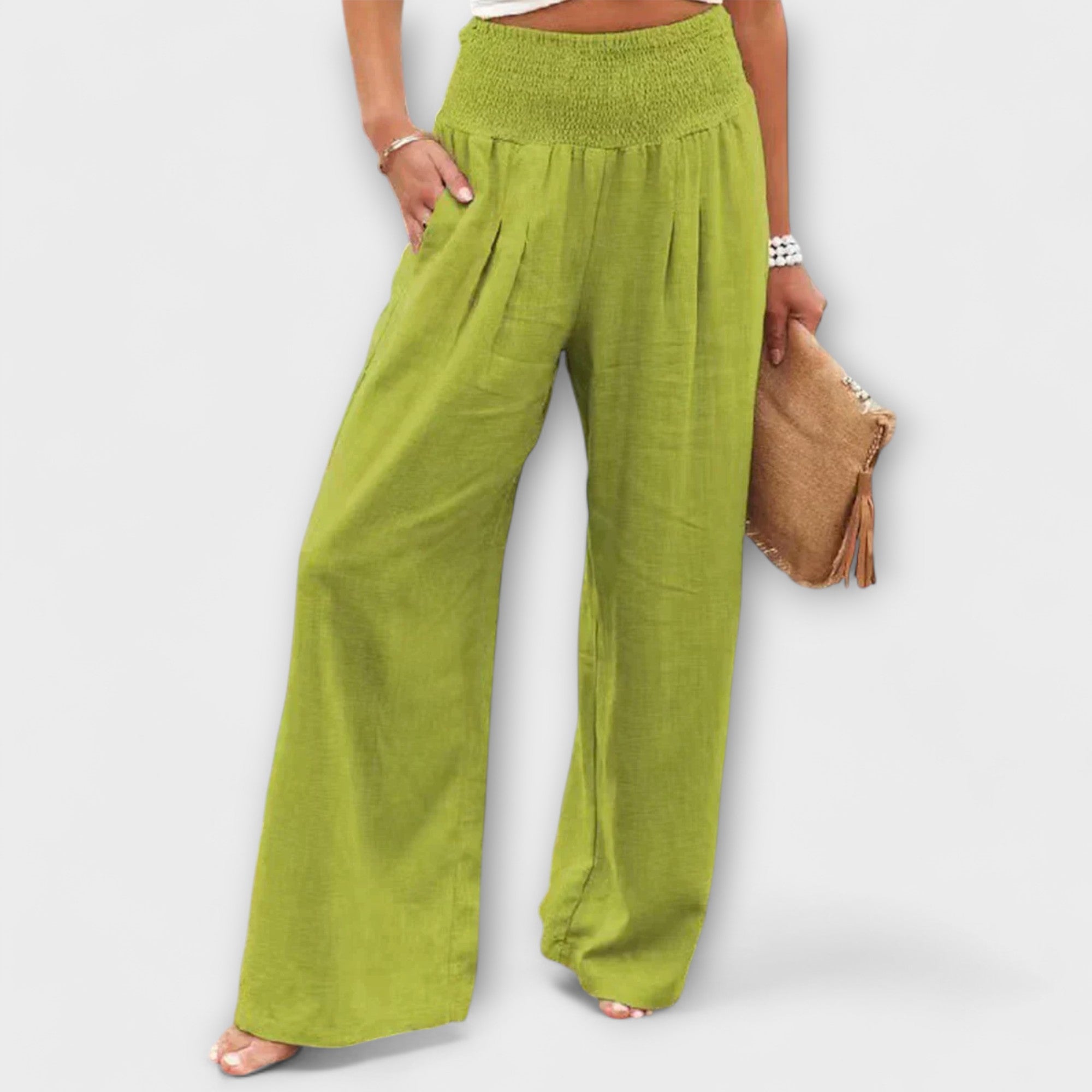 Julie - Pantalón ligero y elegante