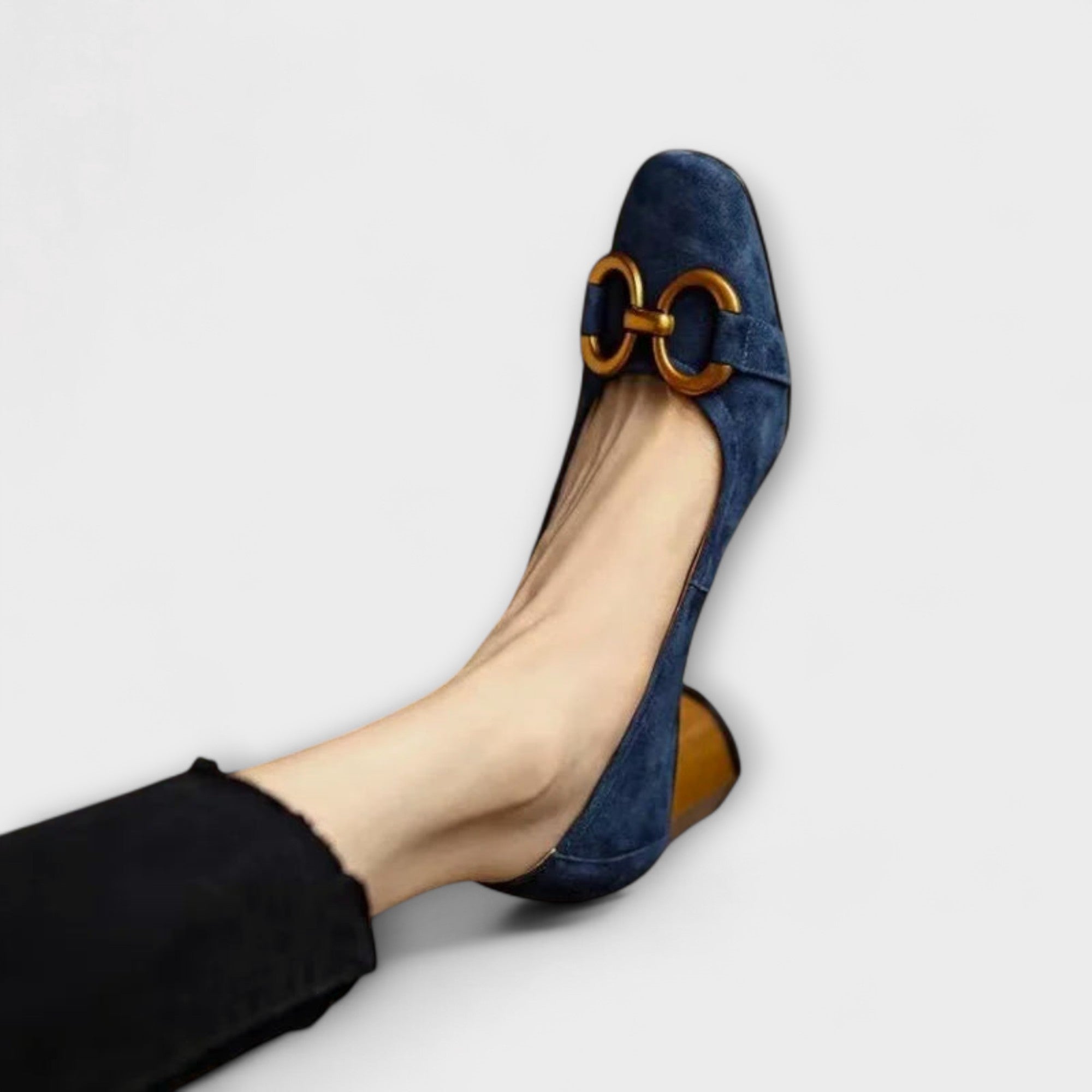 Mathilda – Tacones Altos con Acabado Confort