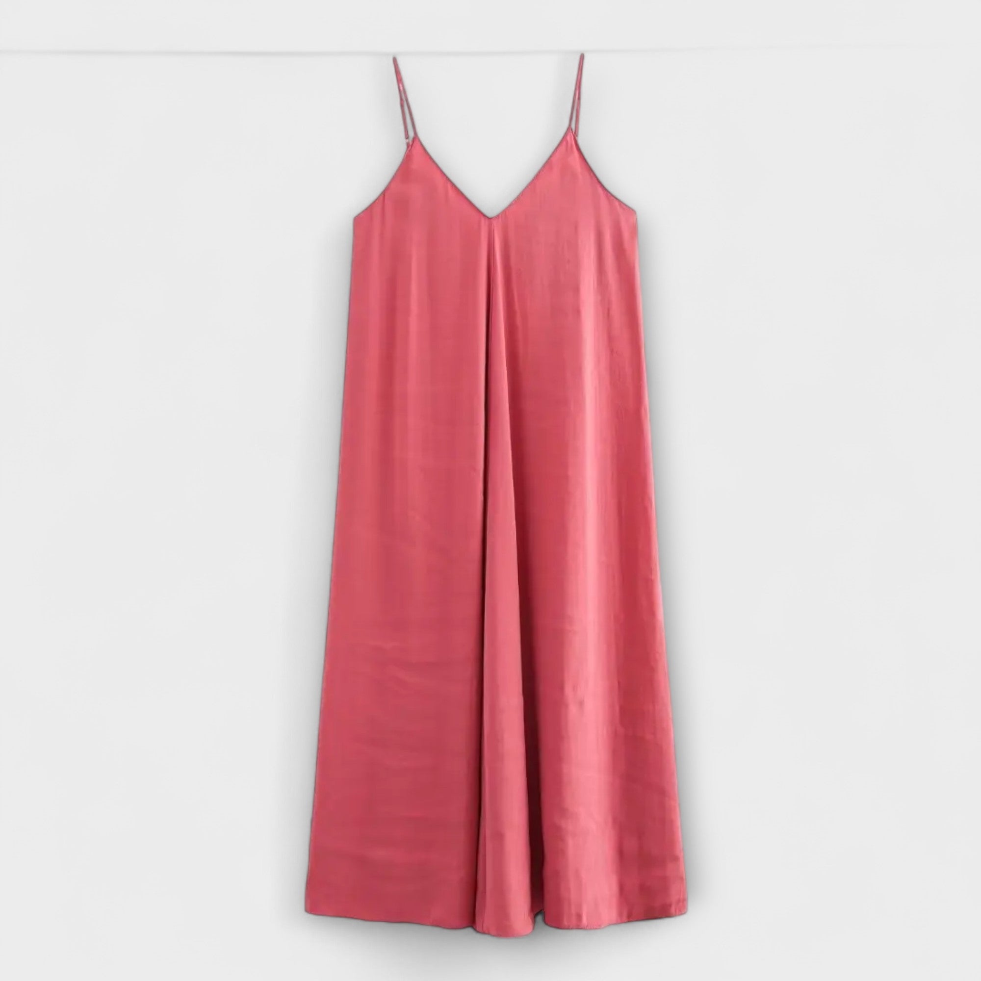 Vestido Maxi Slip