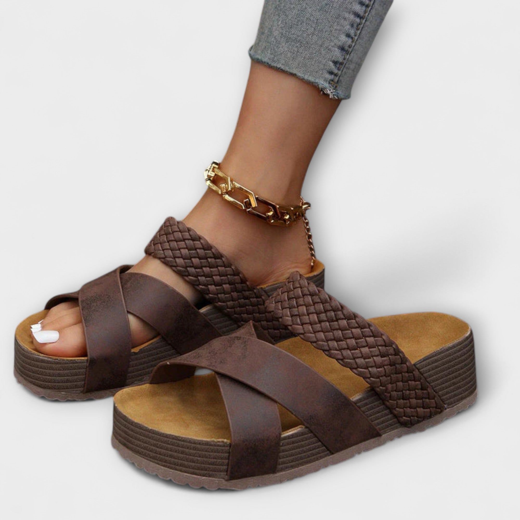 Diana - Sandalias de moda