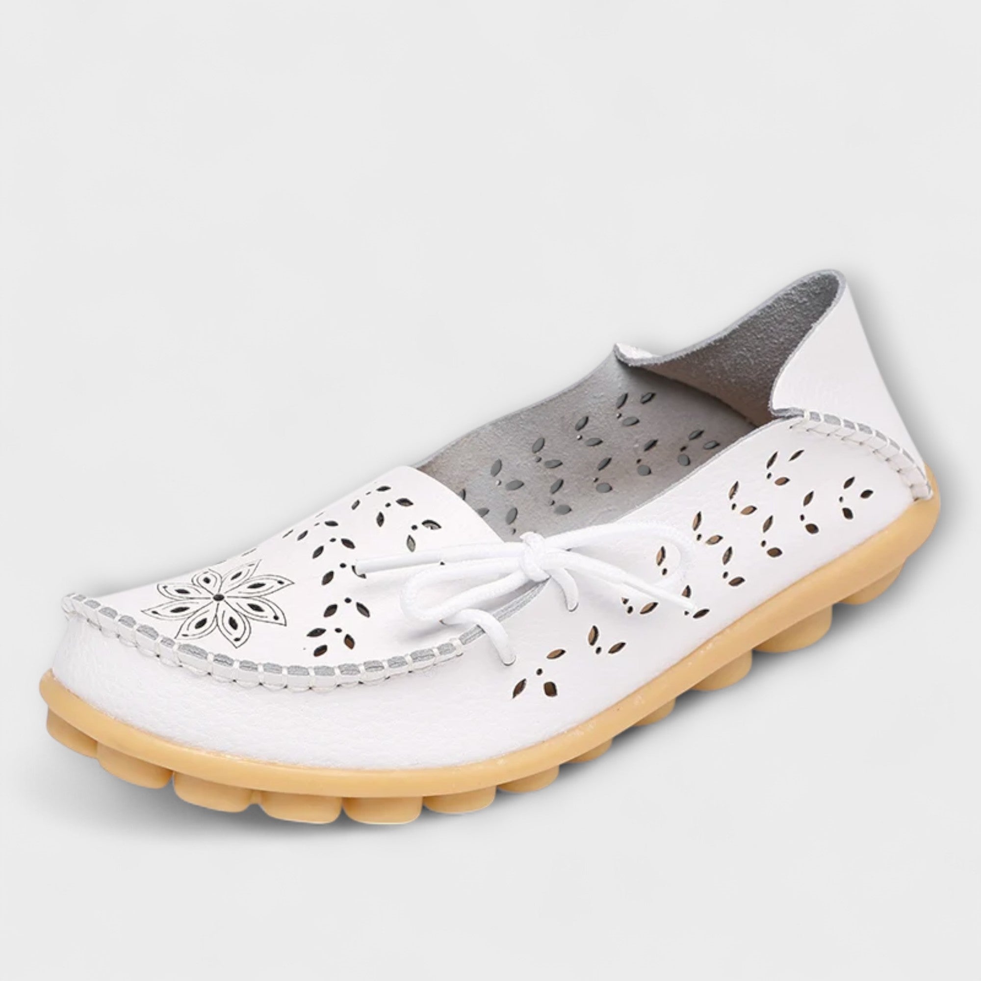 Zapatos Planos Casual Elegantes