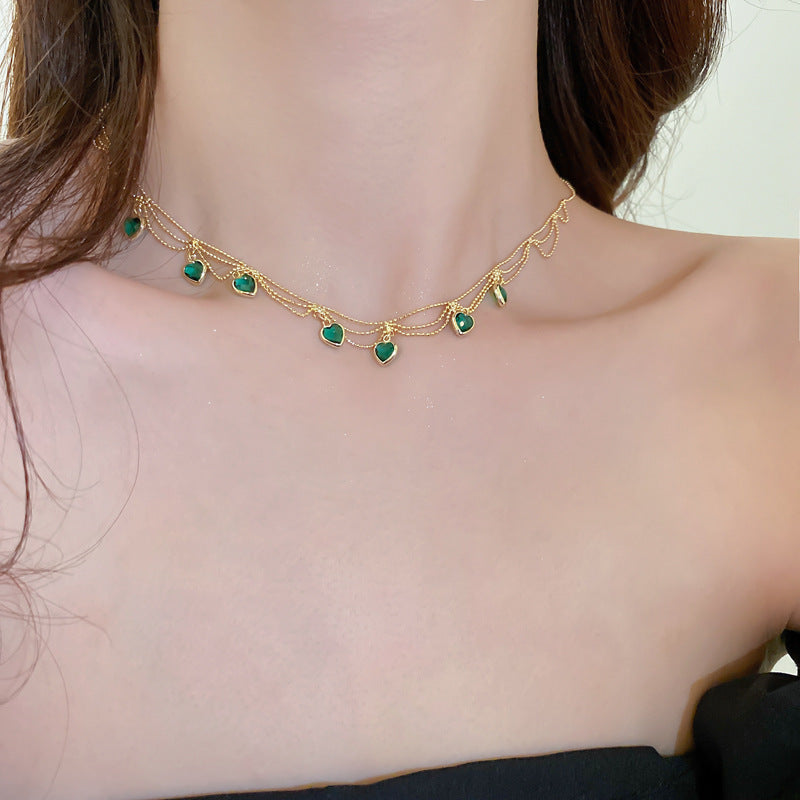 Collar Corazón