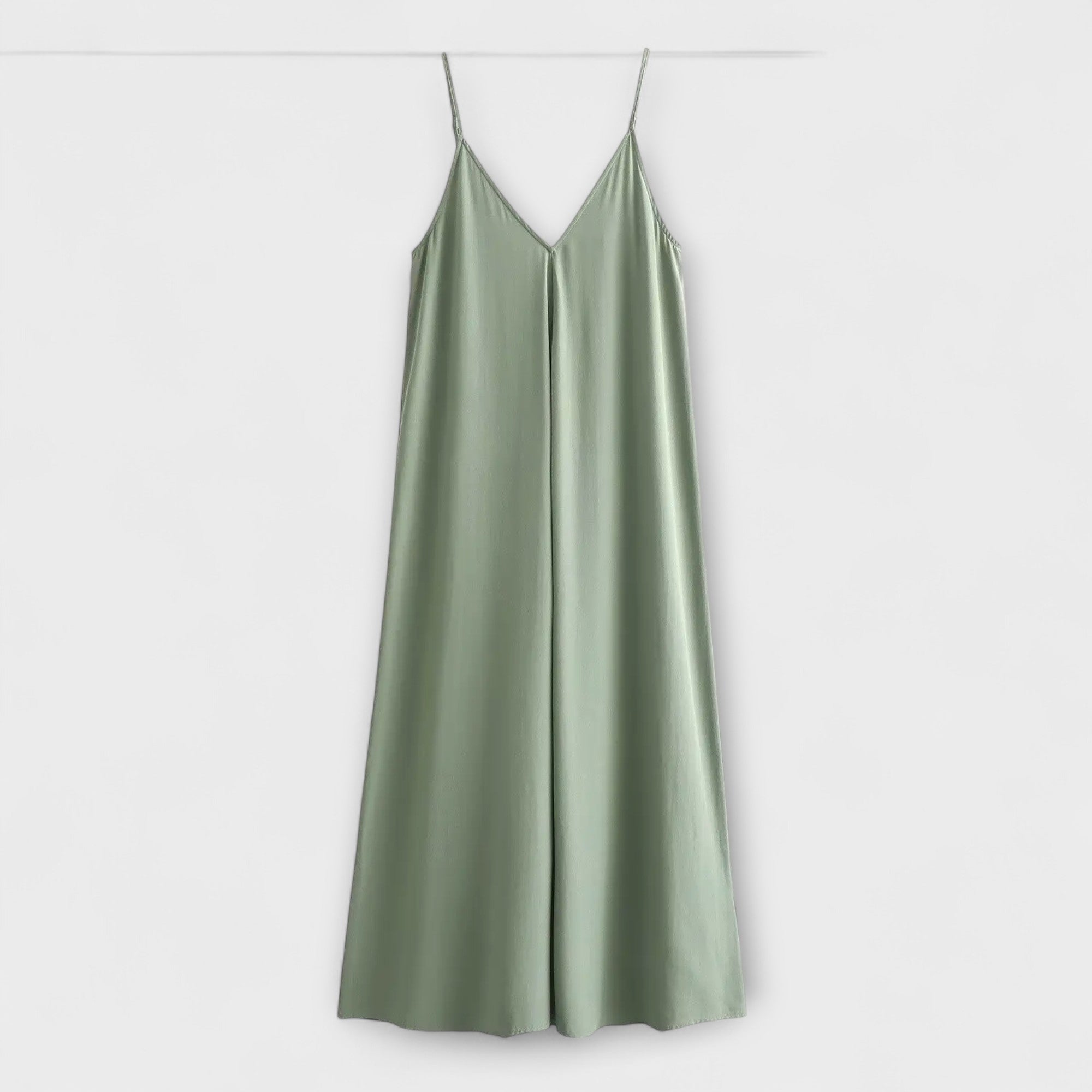Vestido Maxi Slip