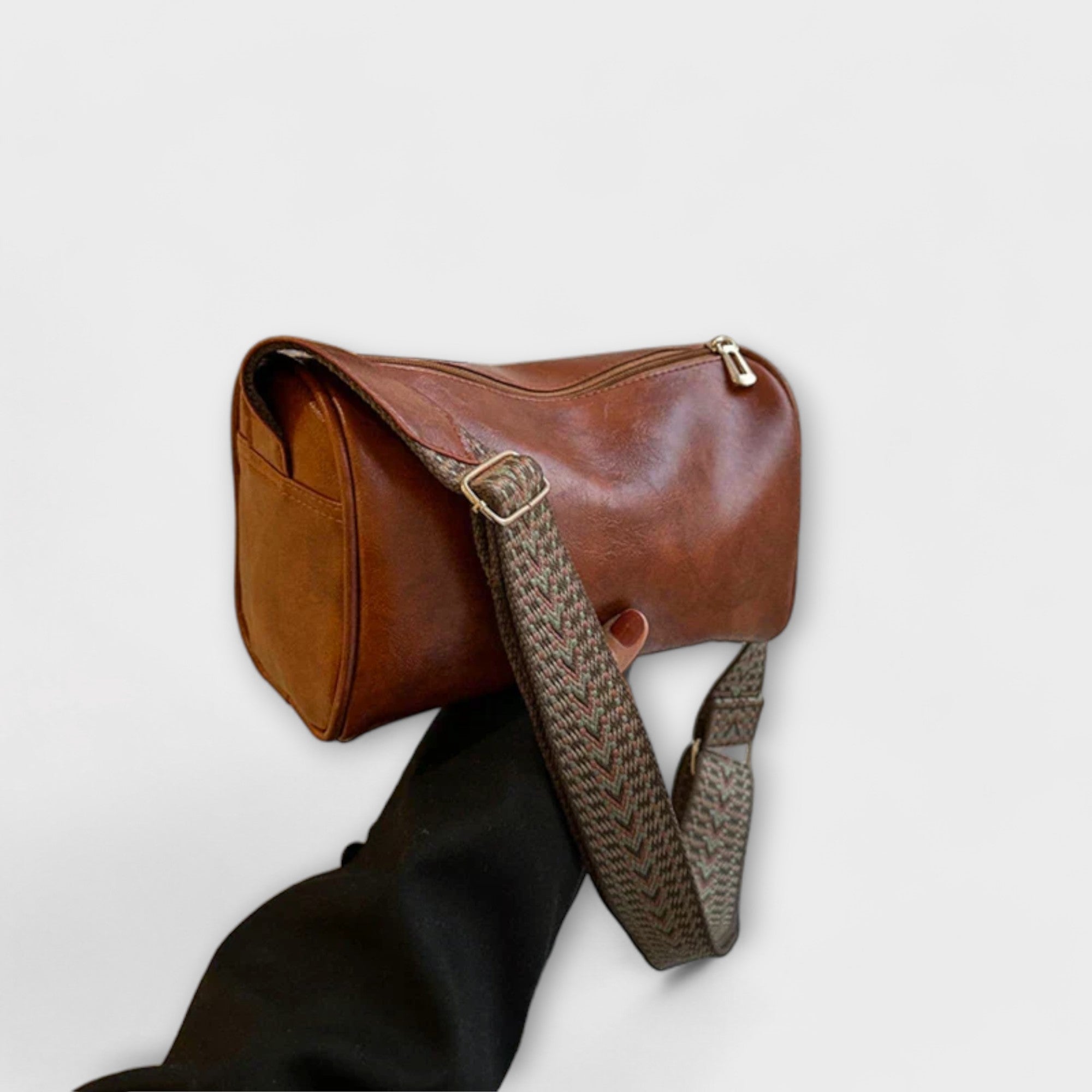 Bolso de hombro vintage