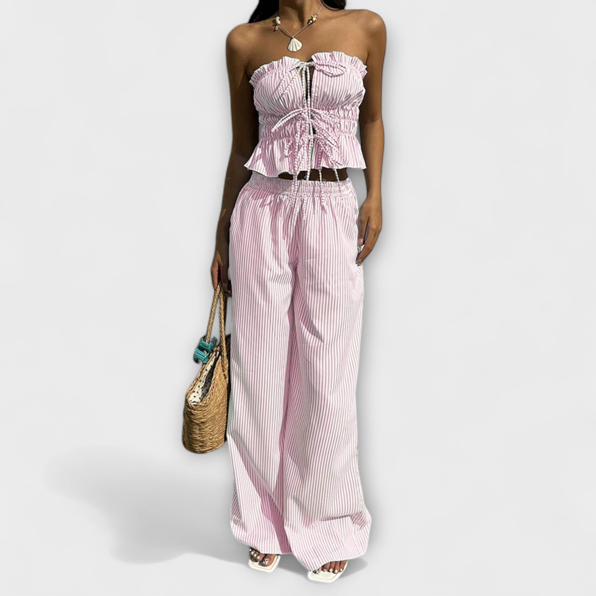 Mia - Conjunto de Pantalones