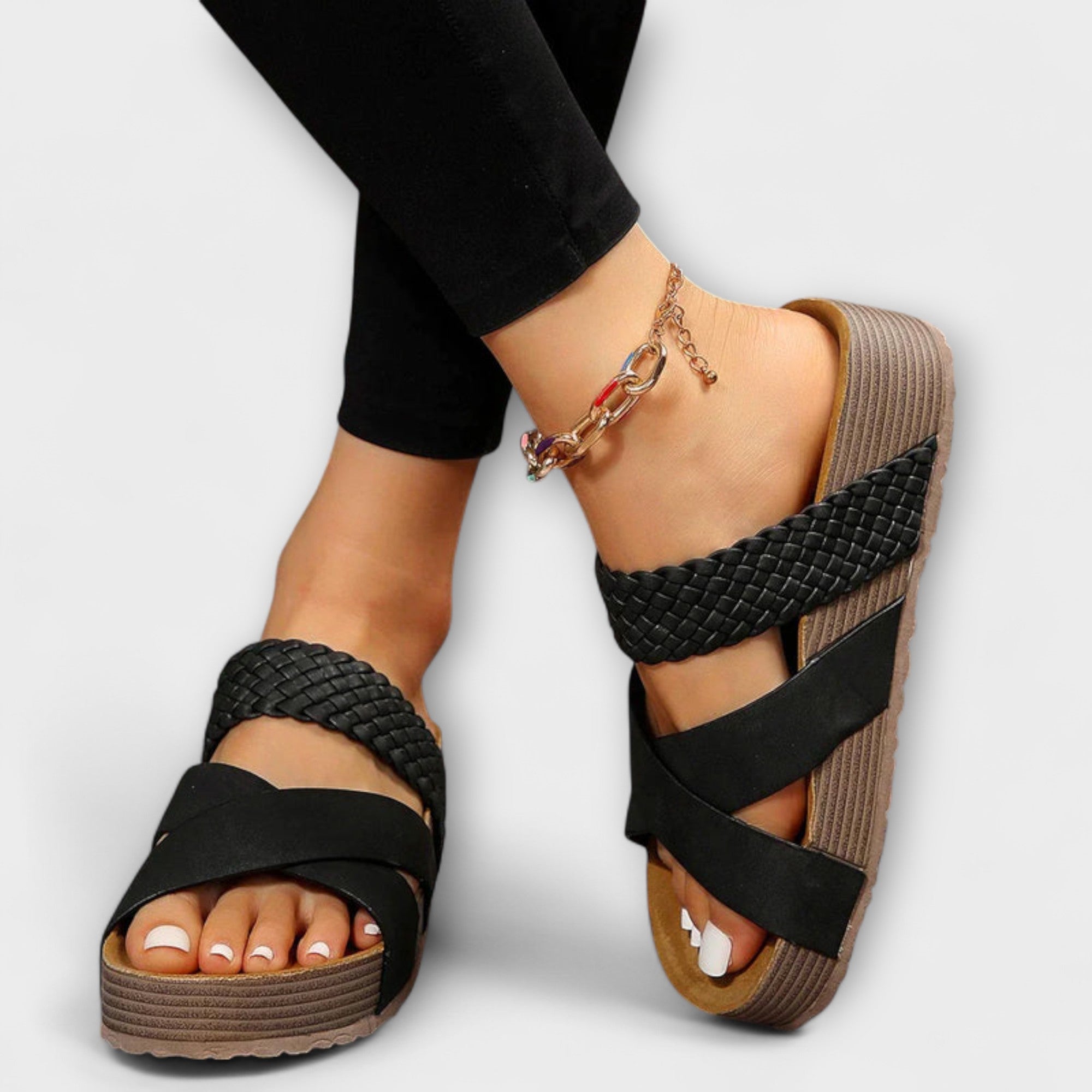 Diana - Sandalias de moda