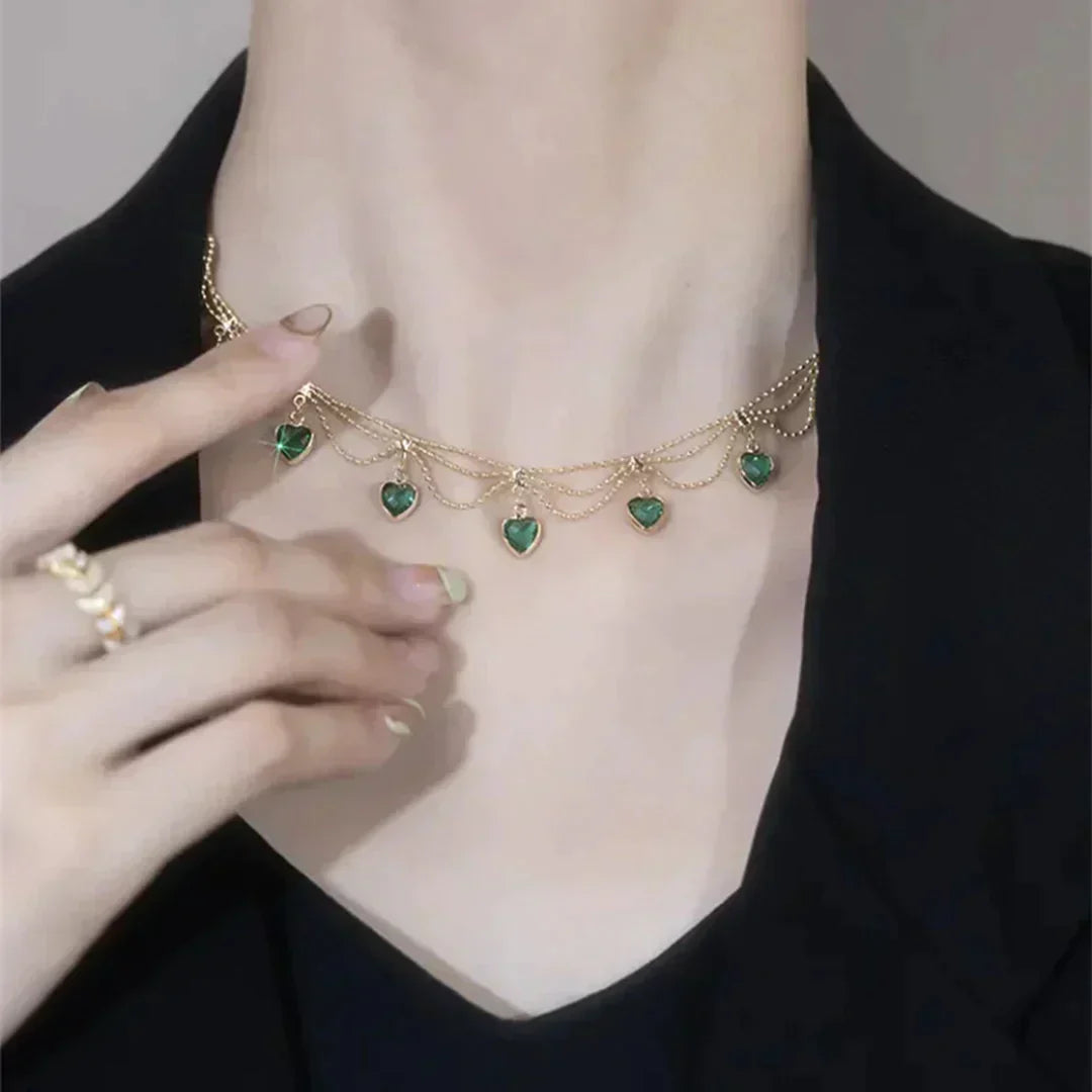Collar Corazón