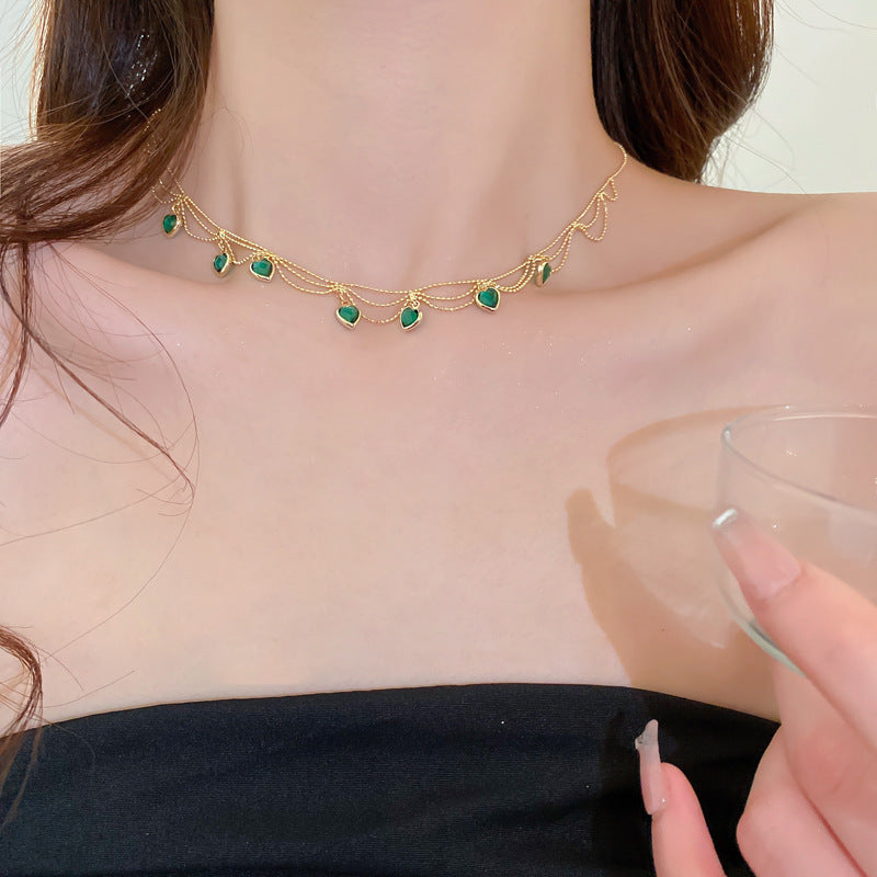 Collar Corazón
