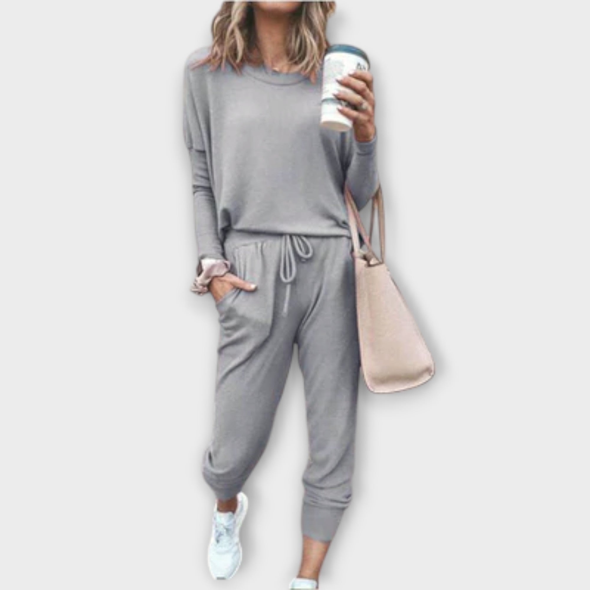 Claire - Conjunto Casual