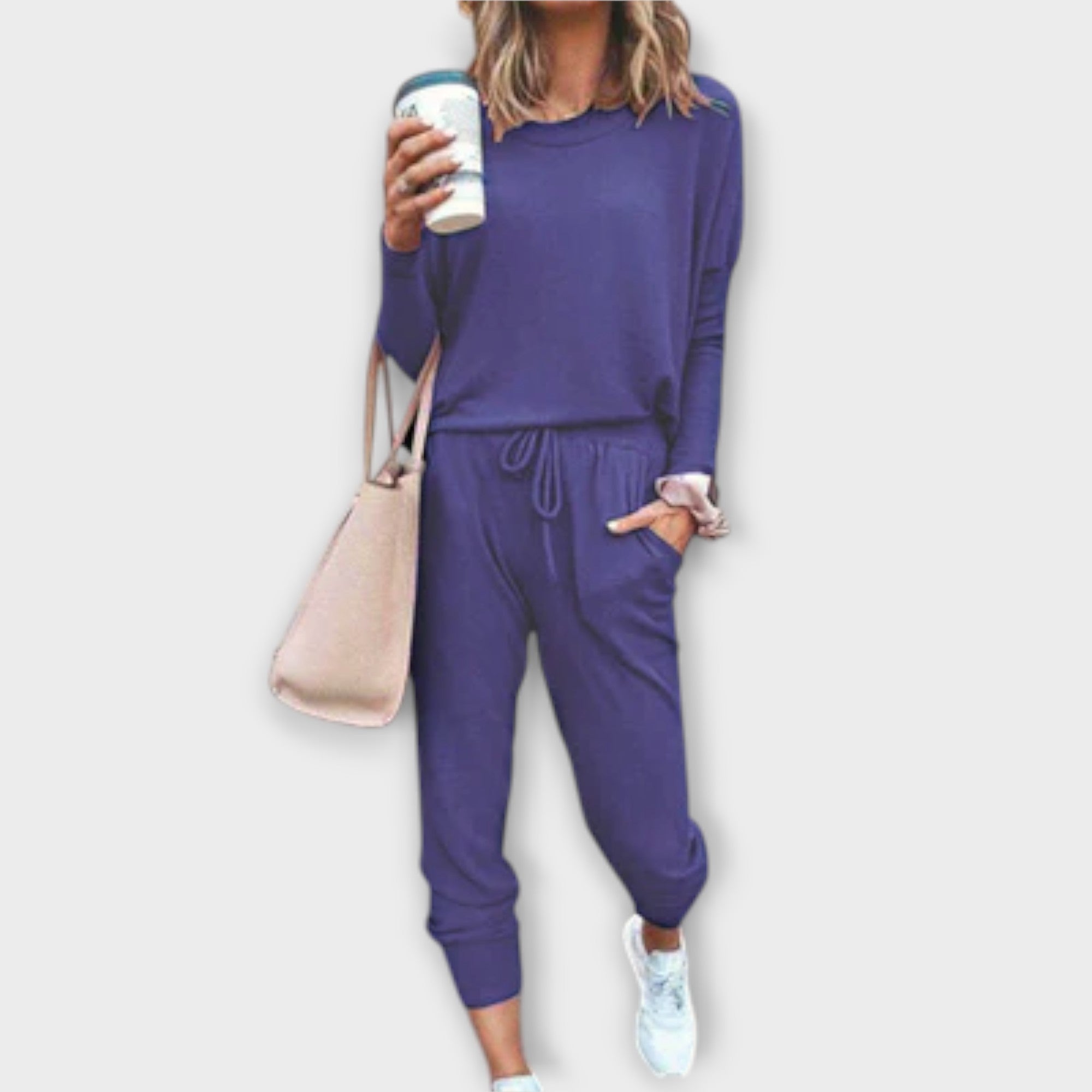 Claire - Conjunto Casual