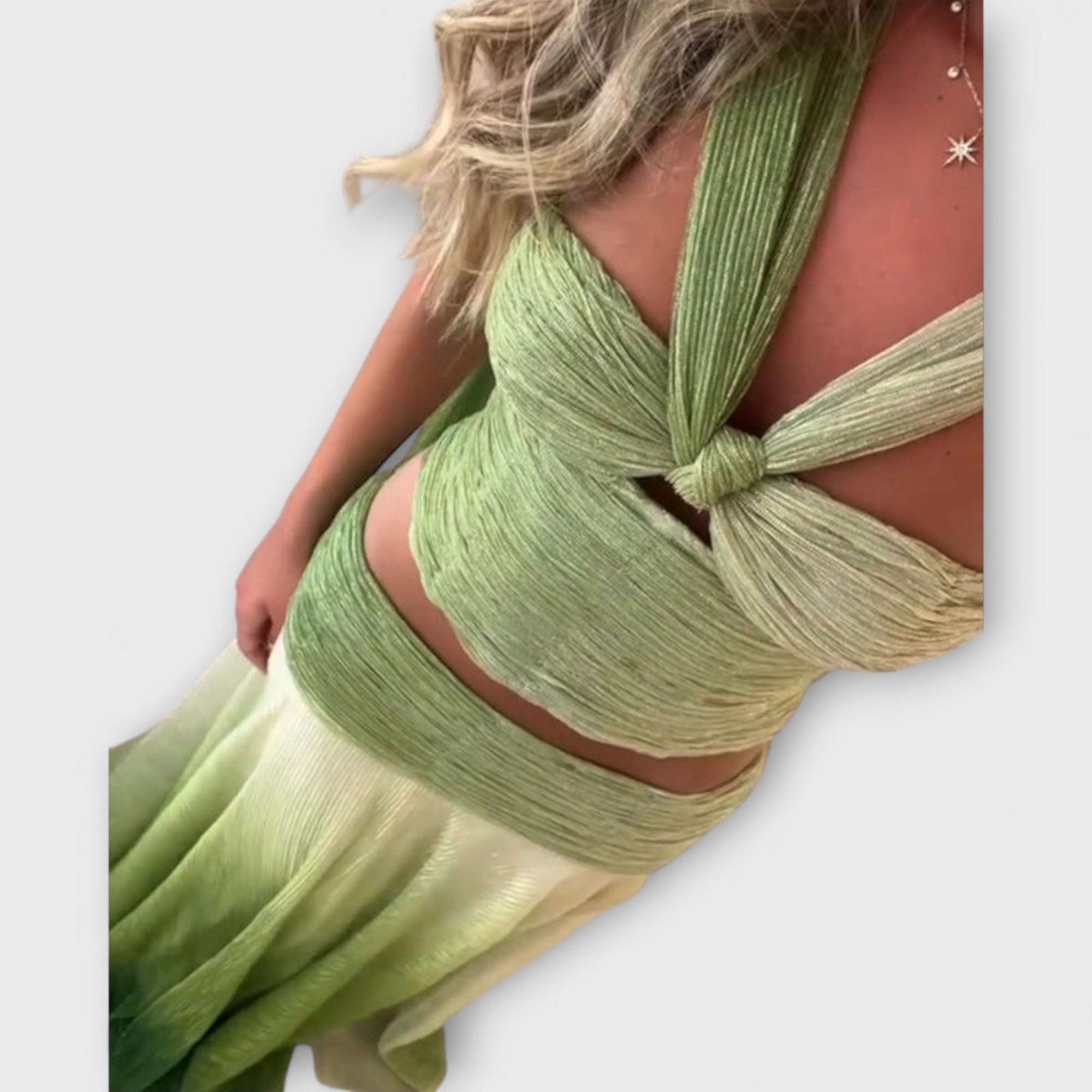 Piper - Elegante Conjunto de Dos Piezas
