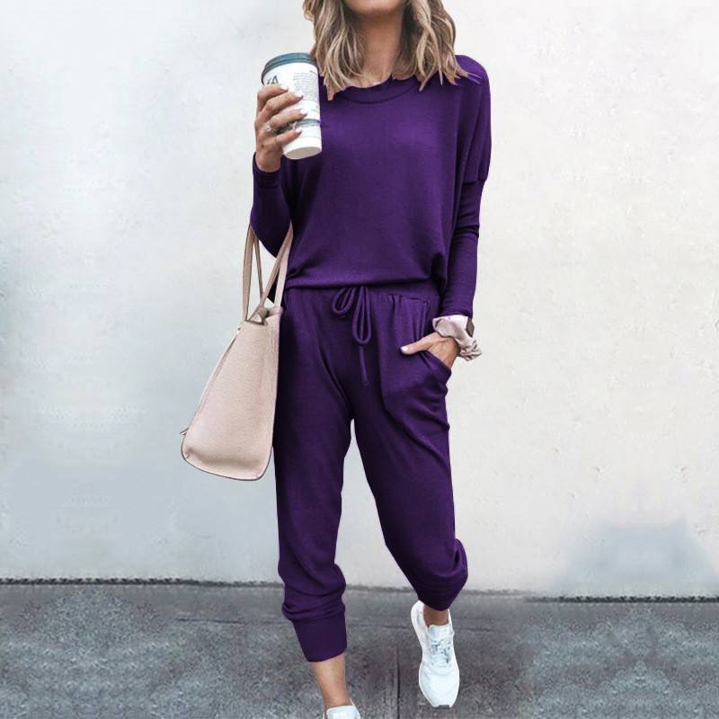 Claire - Conjunto Casual