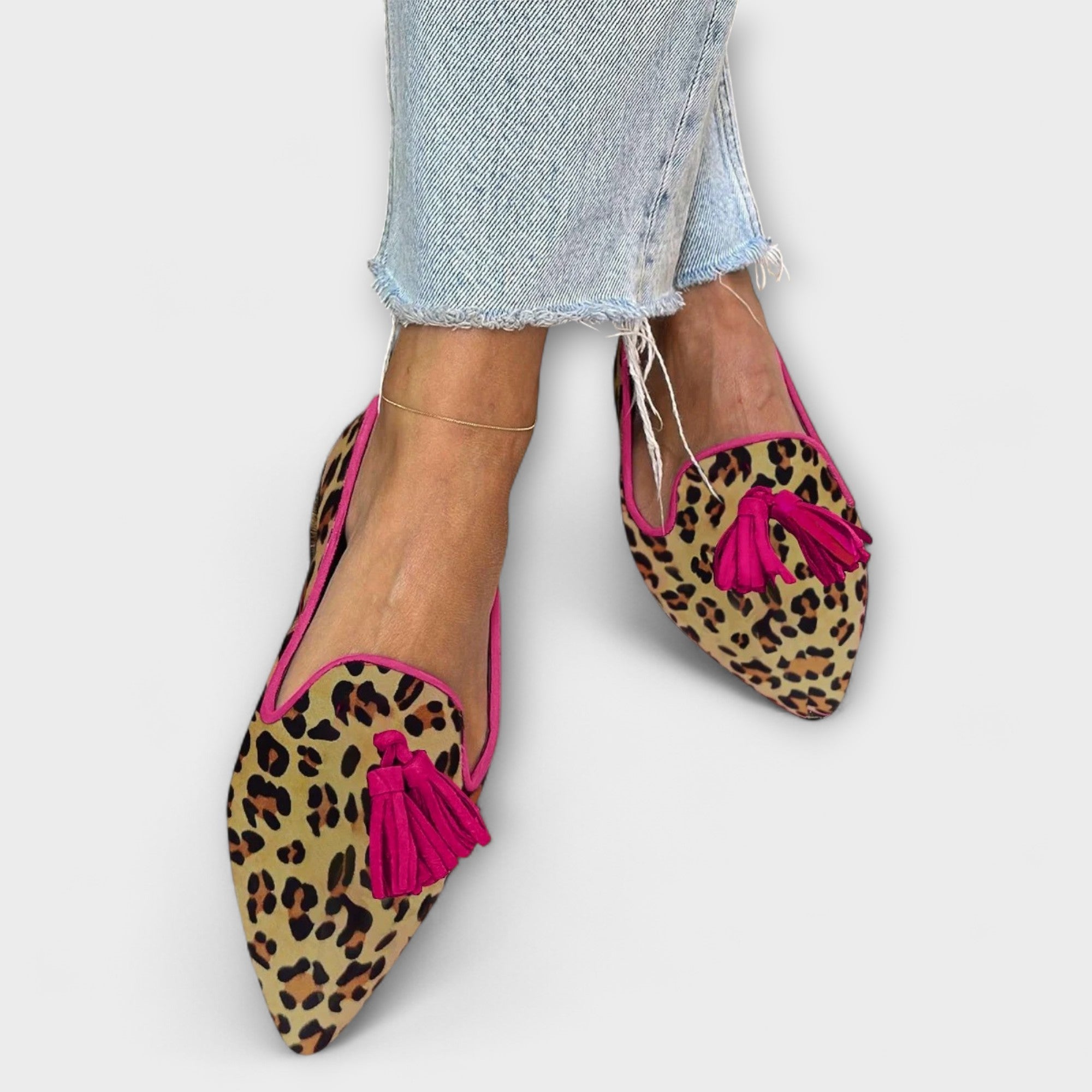 Bronte – Zapatos de Punta Livianos