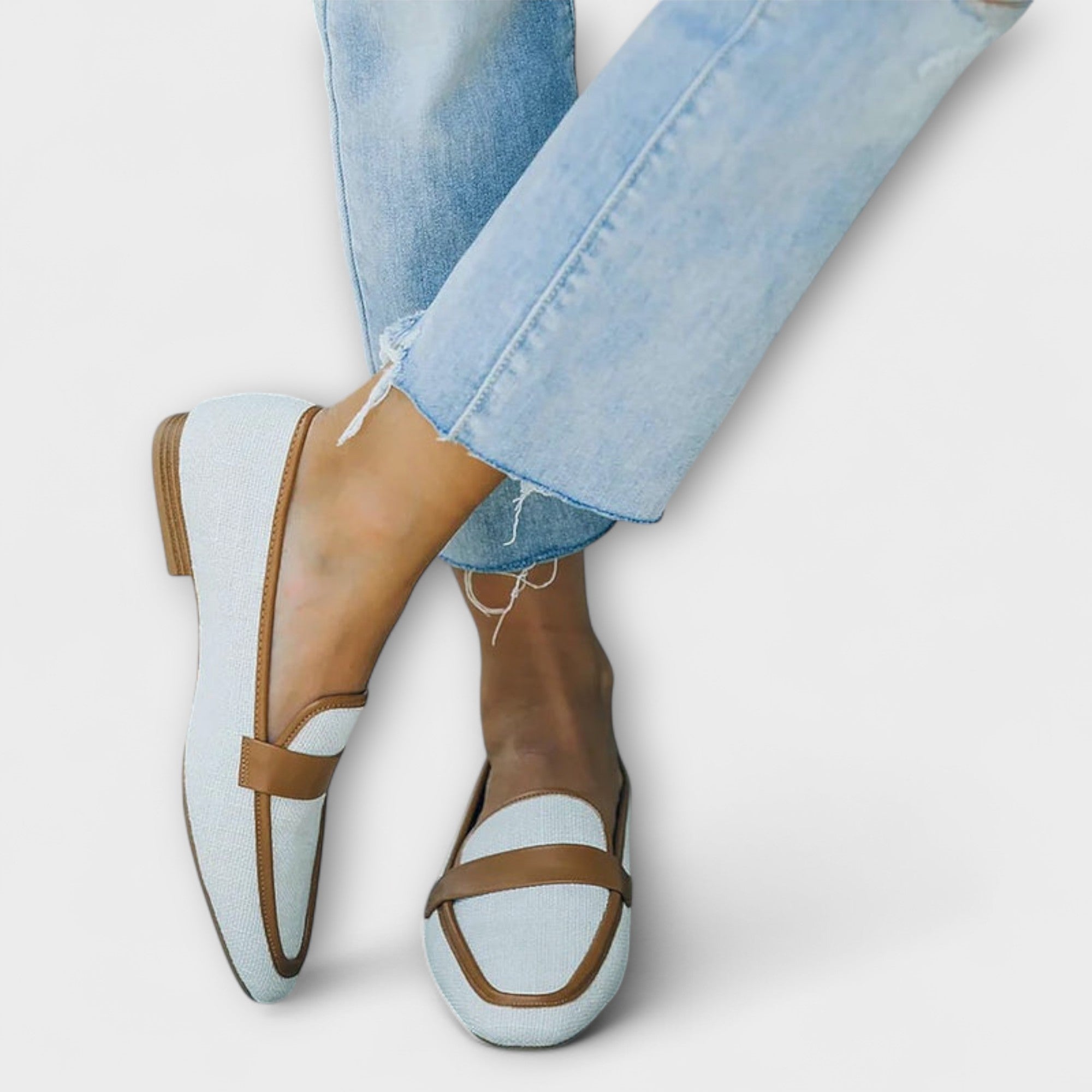Elowen – Mocasín Retro en Estilo Casual