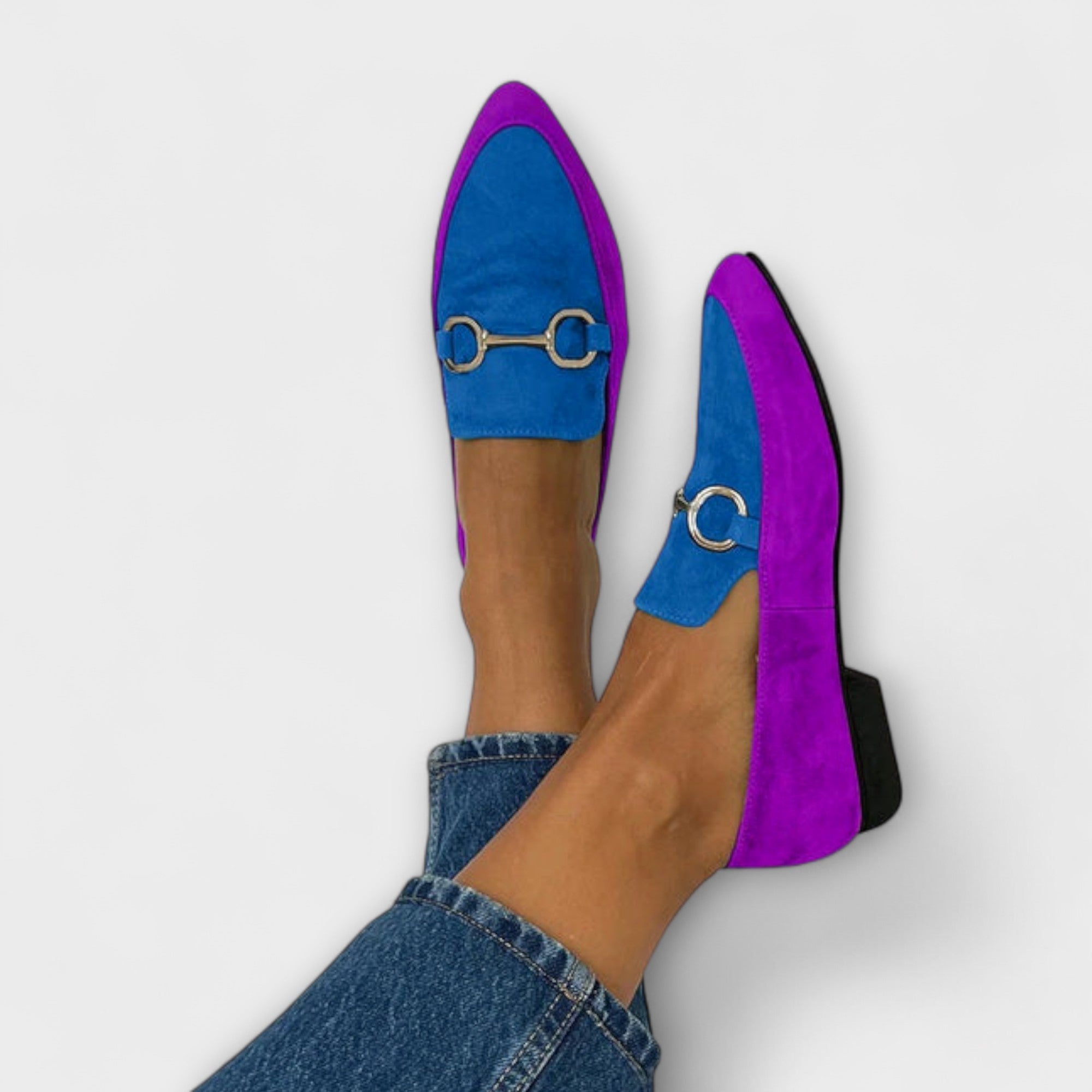 Vesper – Bailarinas Retro en Mate