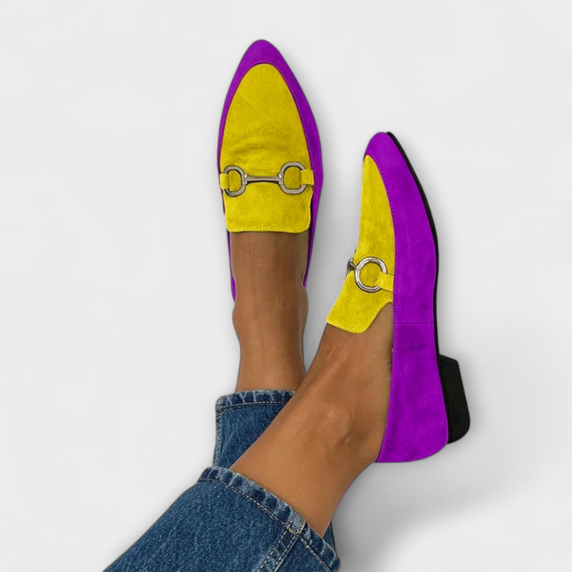 Vesper – Bailarinas Retro en Mate