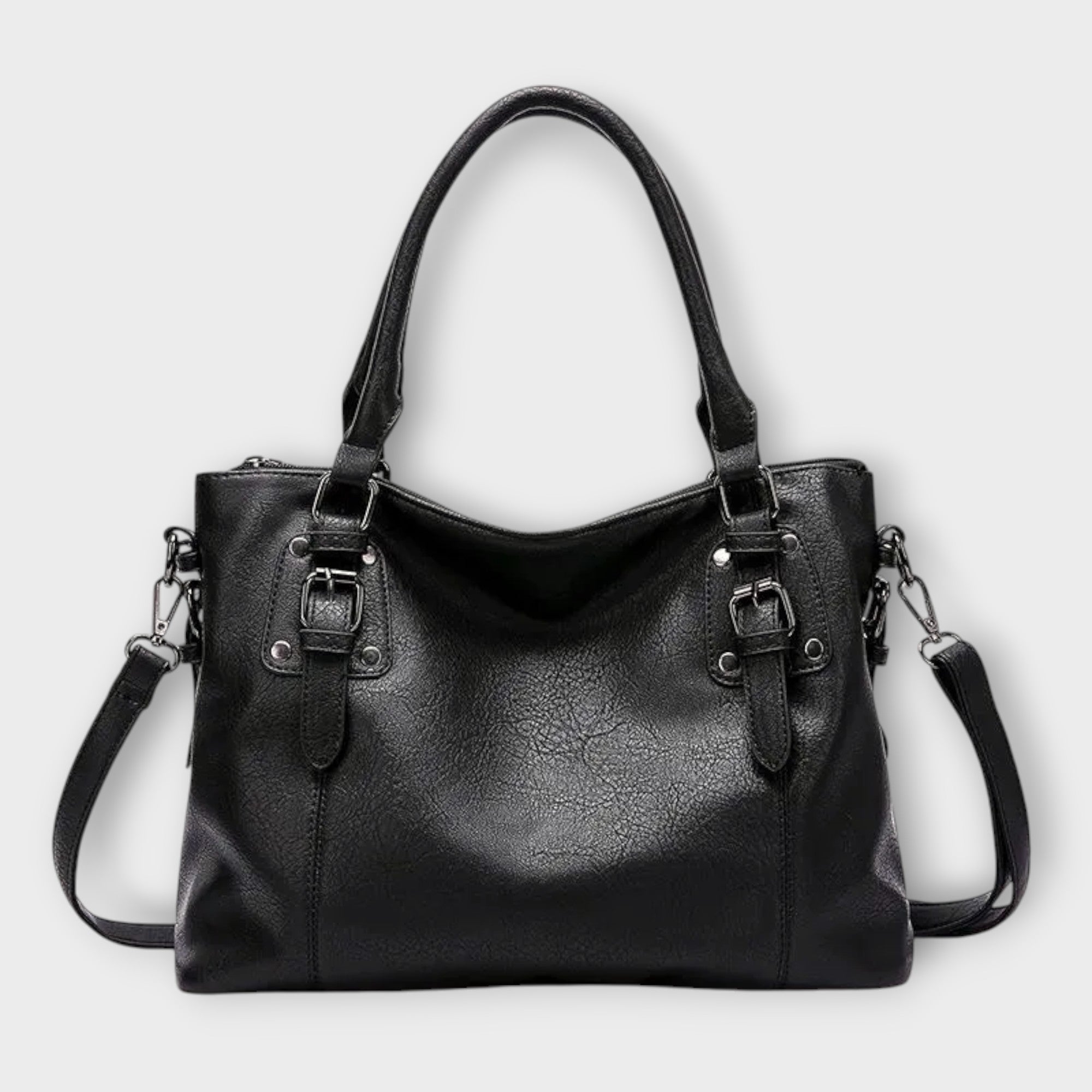 Elegante bolsa de hombro