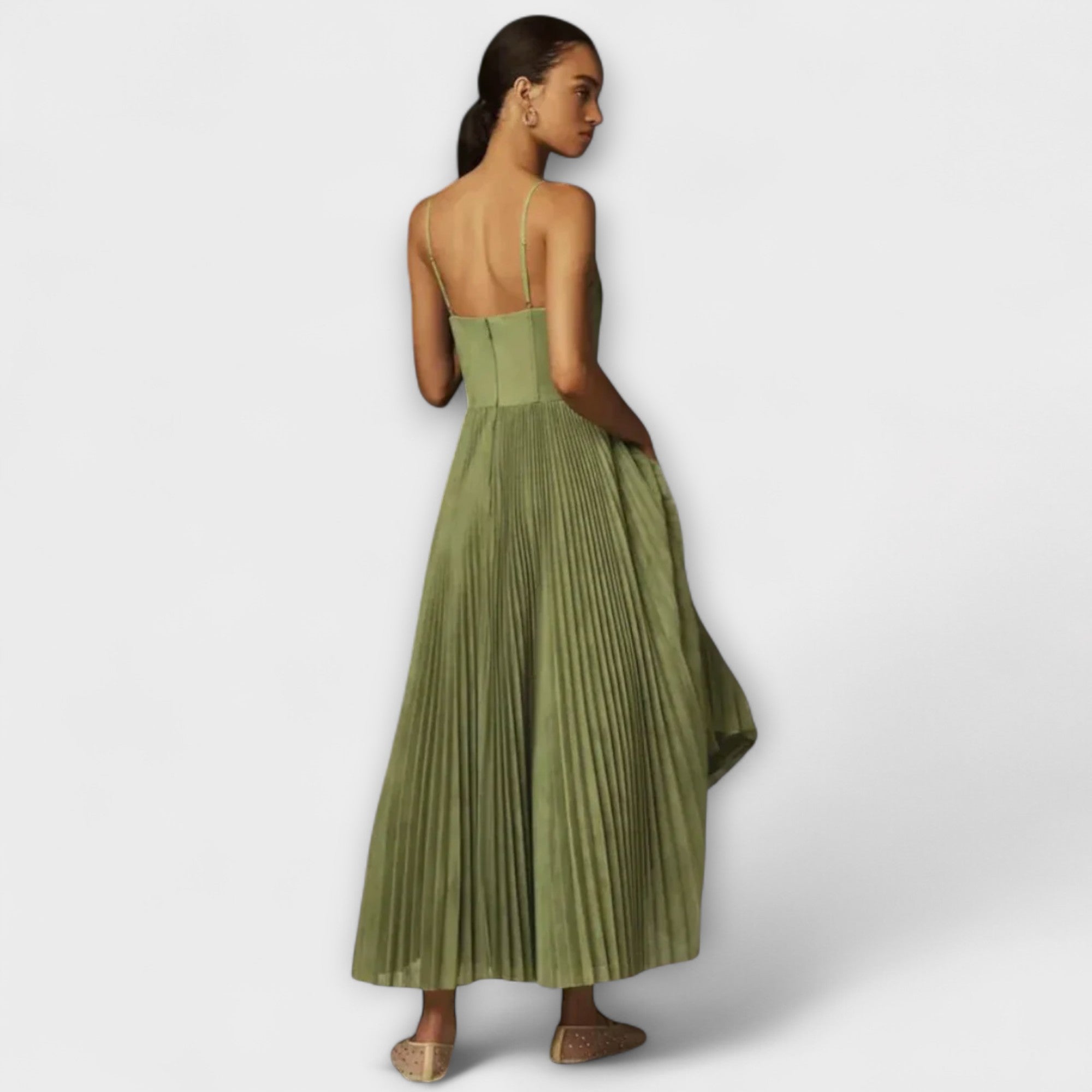 Lucrezia - Vestido elegante con encanto