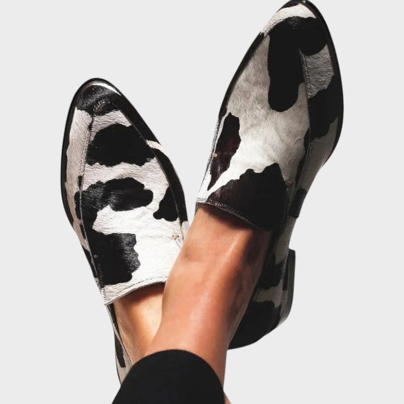 Aveline - Bailarinas Casual de Punta