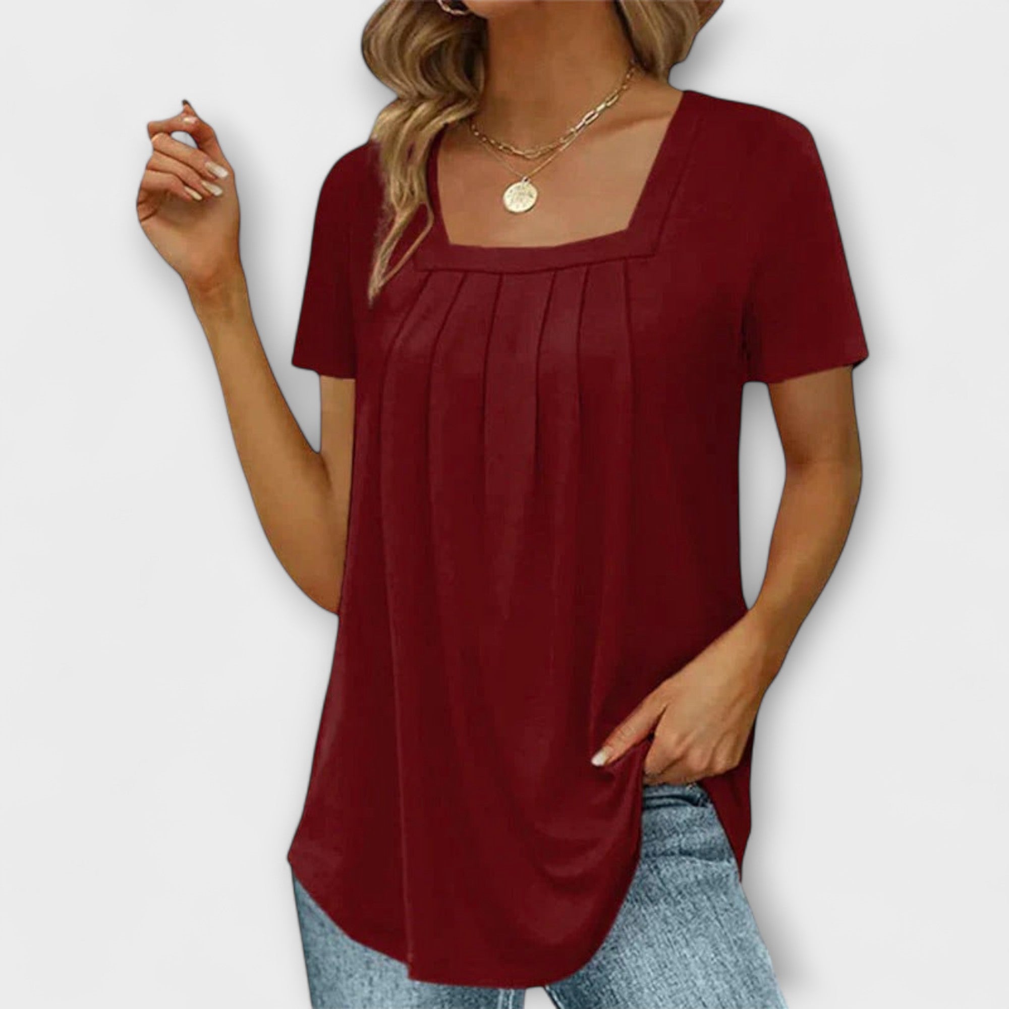 Annie - Blusa de Mujer