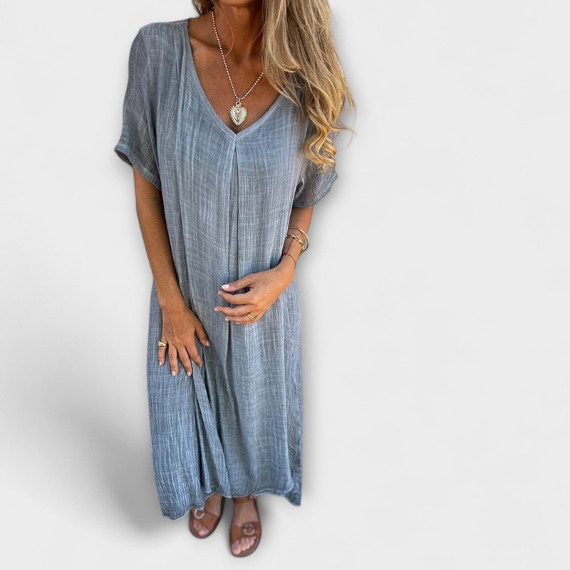 Juliette - Elegante vestido de Malaga