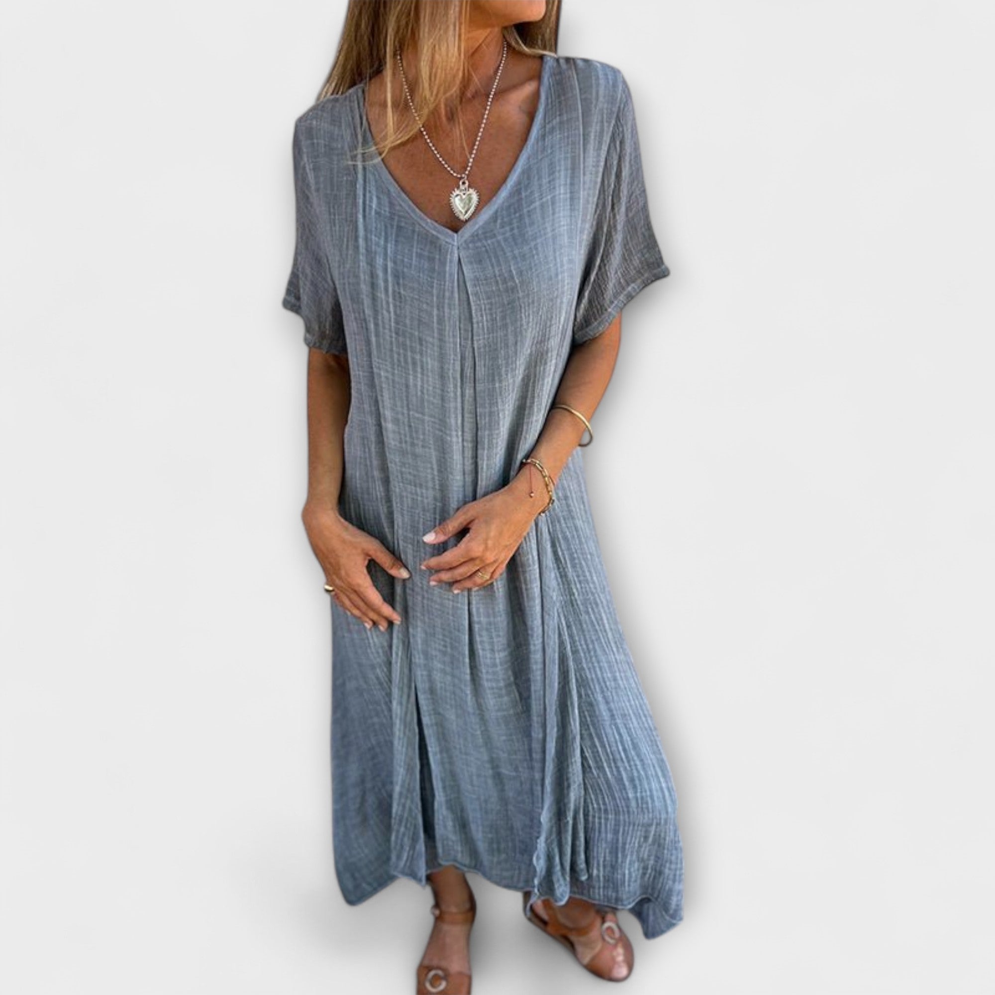 Juliette - Elegante vestido de Malaga