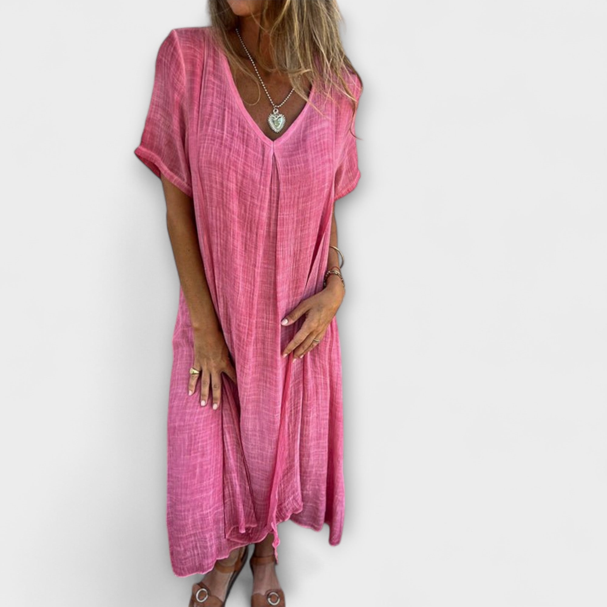 Juliette - Elegante vestido de Malaga