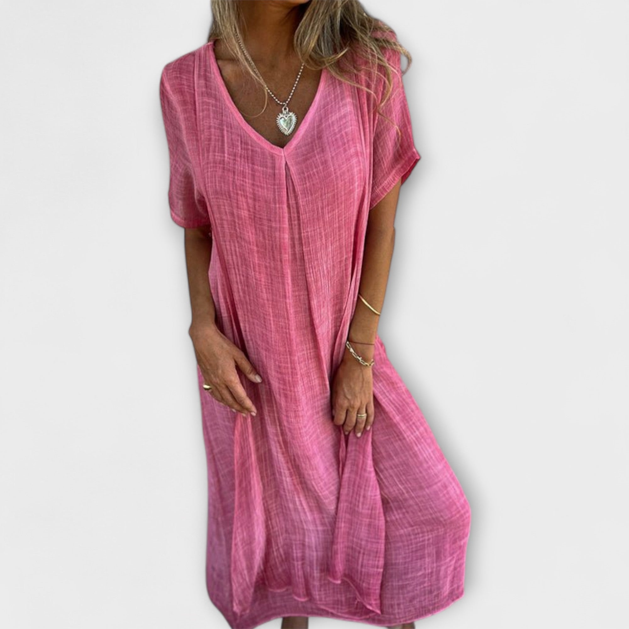 Juliette - Elegante vestido de Malaga