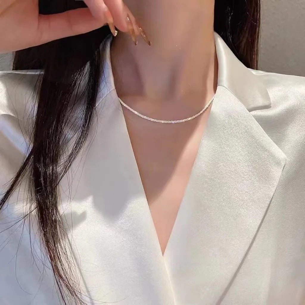 Conjunto de collar Starlight