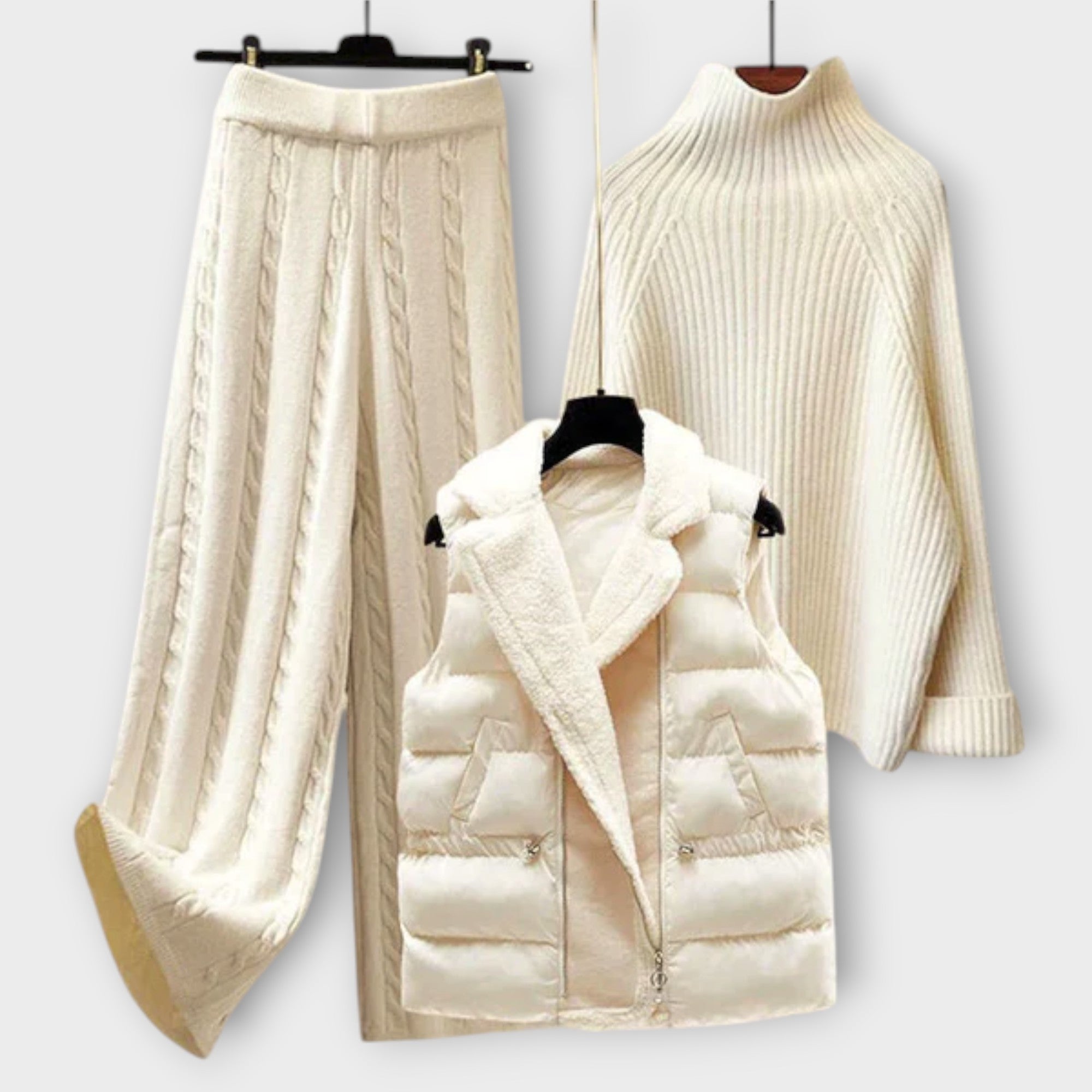 Lucy - Conjunto Cómodo y Casual